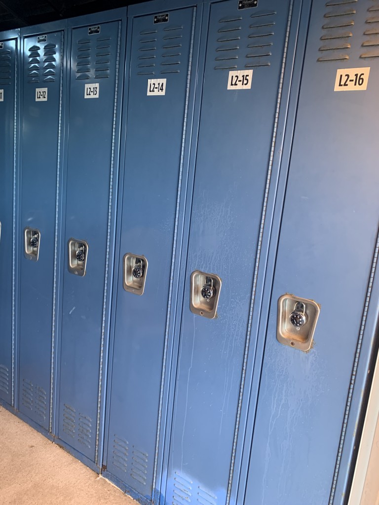 Locker with Brooklyn beach club membership Brooklyn beach club memberships for the summer season in New York City includes 1 Membership 1 x 1 x 6 Storage Locker, Couples Packages are also available for $1,500 (While Supplies Last) Includes 2 Memberships